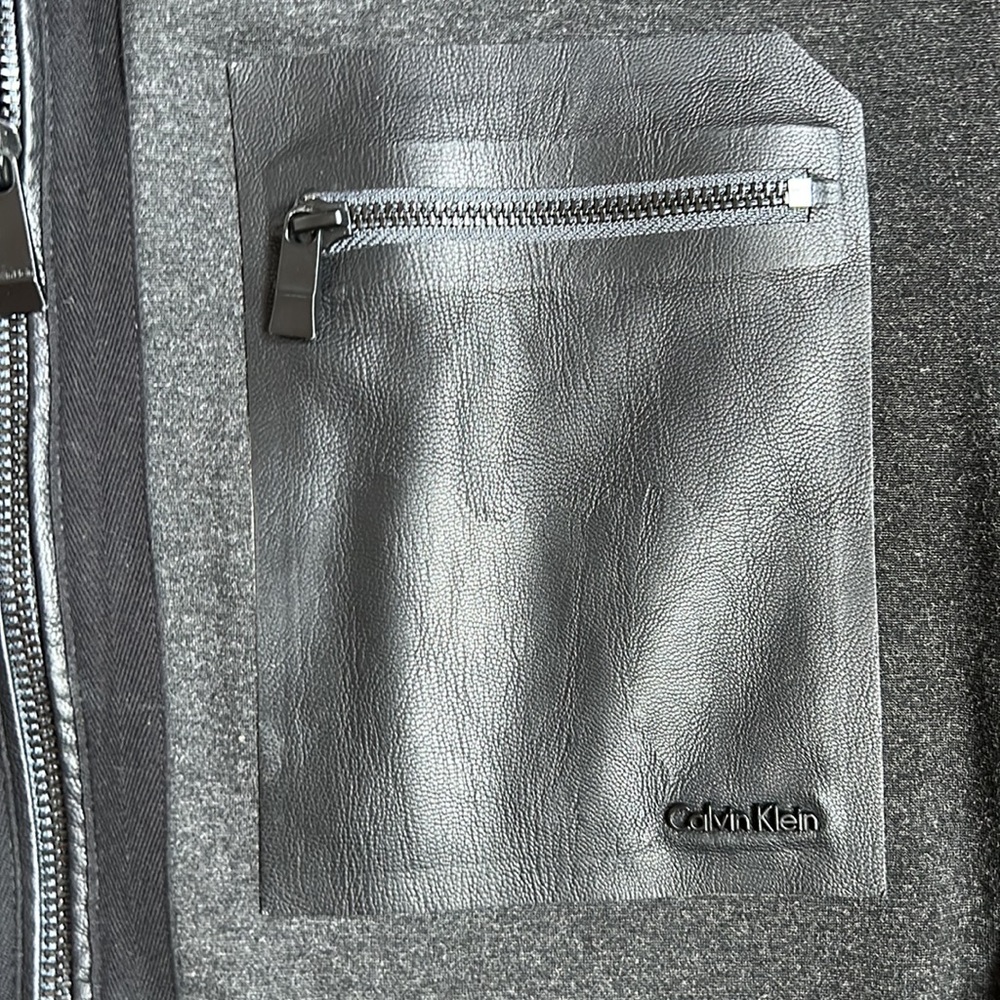 Calvin Klein Light Weight Jacket - image 3